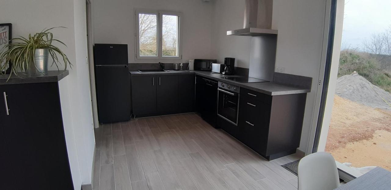 Le 66 Bis - Maison Neuve Saint-Martin-la-Rivière 외부 사진